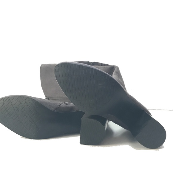 New 14th & Union Knee High Boots Retail $90 - Picture 4 of 8